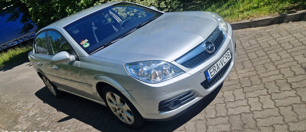 Opel Vectra cena 8999 przebieg: 315000, rok produkcji 2006 z Piaseczno małe 46